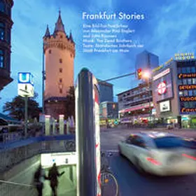  Frankfurt Stories | Sonstiges |  Sack Fachmedien