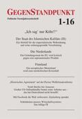 GegenStandpunkt Verlag München |  GegenStandpunkt 1-16 | eBook | Sack Fachmedien