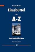 Becker |  Eimsbüttel von A - Z | Buch |  Sack Fachmedien