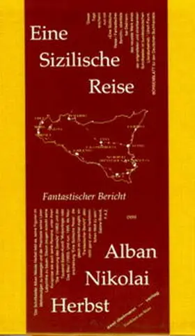 Herbst |  Eine Sizilische Reise | Buch |  Sack Fachmedien