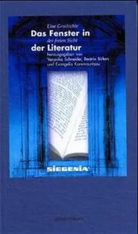 Kästner / Shakespeare / Eco |  Das Fenster in der Literatur | Buch |  Sack Fachmedien