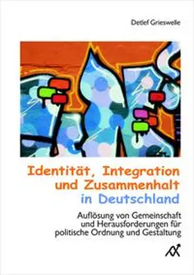 Grieswelle |  Identität, Integration und Zusammenhalt in Deutschland | Buch |  Sack Fachmedien