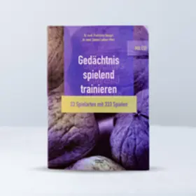 Stengel / Ladner-Merz |  Gedächtnis spielend trainieren | Buch |  Sack Fachmedien