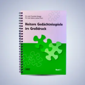 Stengel / Ladner-Merz |  Heitere Gedächtnisspiele im Großdruck 1 | Buch |  Sack Fachmedien