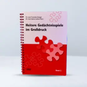 Stengel / Ladner-Merz |  Heitere Gedächtnisspiele im Großdruck 2 | Buch |  Sack Fachmedien