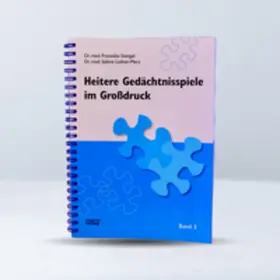 Stengel / Ladner-Merz |  Heitere Gedächtnisspiele im Großdruck 3 | Buch |  Sack Fachmedien
