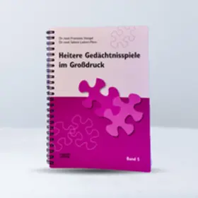 Stengel / Ladner-Merz |  Heitere Gedächtnisspiele im Großdruck 5 | Buch |  Sack Fachmedien