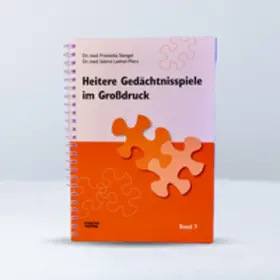 Stengel / Ladner-Merz |  Heitere Gedächtnisspiele im Großdruck 7 | Buch |  Sack Fachmedien