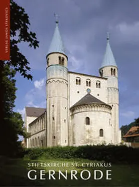 Günther |  Stiftskirche St. Cyriakus Gernrode | Buch |  Sack Fachmedien