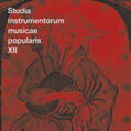 Fontana / Michel / Stockmann |  Studia instrumentorum musicae popularis XII | Buch |  Sack Fachmedien