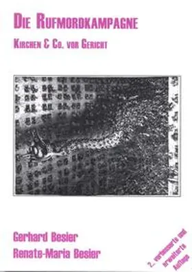 Besier |  Die Rufmordkampagne | Buch |  Sack Fachmedien