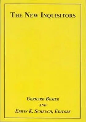 Besier / Scheuch |  The New Inquisitors | Buch |  Sack Fachmedien