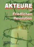 Käbisch |  Akteure der Friedlichen Revolution | Buch |  Sack Fachmedien