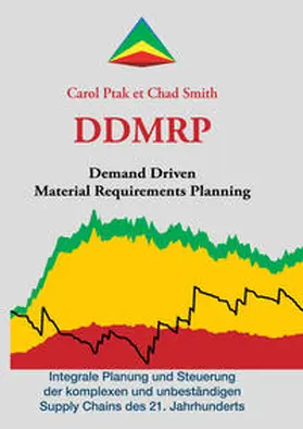 Ptak / Smith |  Demand Driven Material Requirements Planning (DDMRP) | Buch |  Sack Fachmedien
