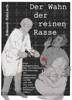 Käbisch |  Der Wahn der reinen Rasse | Buch |  Sack Fachmedien