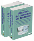 Groß / Gross |  Wörterbuch der Zahnmedizin und Zahntechnik. Deutsch - Englisch - Französisch - Spanisch | Buch |  Sack Fachmedien