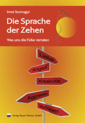 Somogyi | Die Sprache der Zehen | Buch | 978-3-929360-72-1 | sack.de