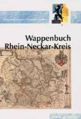 Kreutz / Müller |  Wappenbuch Rhein-Neckar-Kreis | Buch |  Sack Fachmedien