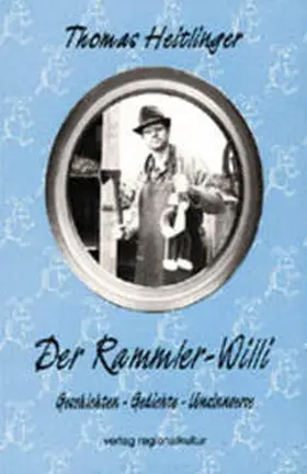 Heitlinger |  Der Rammler - Willi | Buch |  Sack Fachmedien