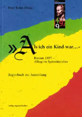 Bahn |  Als ich ein Kind war | Buch |  Sack Fachmedien