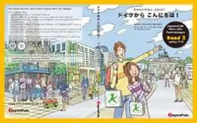 Oshima-Gerisch / Abe / Kasai |  Konnichiwa, Japan! Band 2 | Buch |  Sack Fachmedien