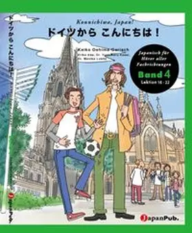 Oshima-Gerisch / Abe / Kasai |  Konnichiwa, Japan! Band 4 | Buch |  Sack Fachmedien