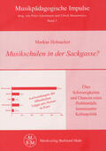 Ackermann / Mazurowicz / Hebsacker |  Musikschulen in der Sackgasse? | Buch |  Sack Fachmedien