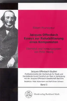 Pourvoyeur |  Jacques Offenbach | Buch |  Sack Fachmedien