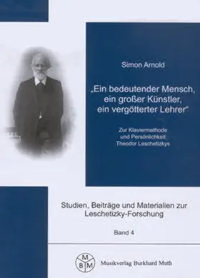 Arnold / Armstrong / Samuels |  "Ein bedeutender Mensch, ein großer Künstler, ein vergötterter Lehrer" | Buch |  Sack Fachmedien