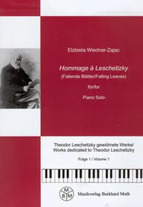 Wiedner-Zajac |  Hommage à Leschetizky | Buch |  Sack Fachmedien