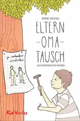 Hassel |  Eltern-Oma-Tausch | Buch |  Sack Fachmedien