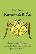 Sosna |  Katzenfloh & Co. | Buch |  Sack Fachmedien