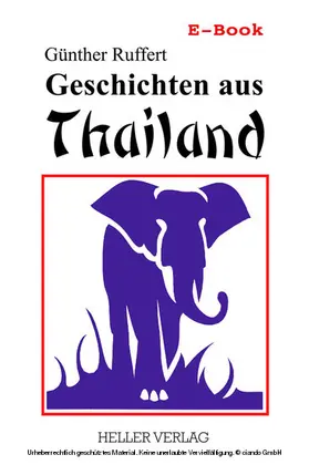 Ruffert |  Geschichten aus Thailand | eBook | Sack Fachmedien