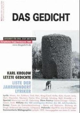 Leitner / Kling / Krolow | Das Gedicht Nr. 7 | Buch | 978-3-929433-57-9 | sack.de