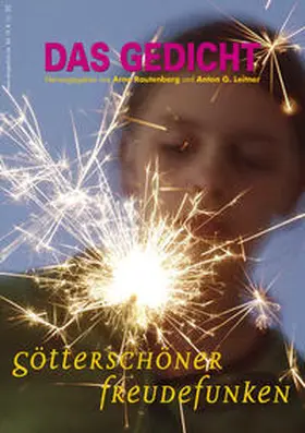 Leitner / Rautenberg / Draesner |  Das Gedicht 19. Zeitschrift für Lyrik, Essay und Kritik | Buch |  Sack Fachmedien