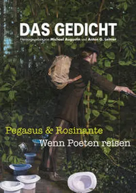 Augustin / Leitner / Dückers |  Das Gedicht. Zeitschrift /Jahrbuch für Lyrik, Essay und Kritik / DAS GEDICHT Bd. 21. Zeitschrift für Lyrik, Essay und Kritik | Buch |  Sack Fachmedien