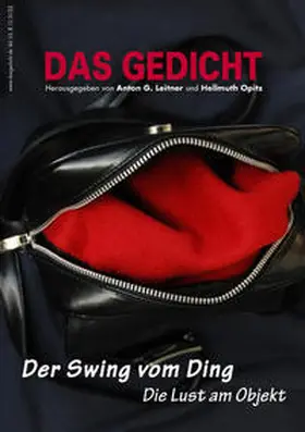 Anton G. / Opitz |  Das Gedicht. Zeitschrift /Jahrbuch für Lyrik, Essay und Kritik / DAS GEDICHT Bd. 22. Zeitschrift für Lyrik, Essay und Kritik | Buch |  Sack Fachmedien