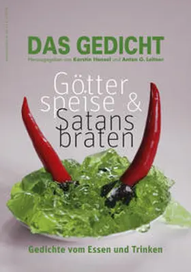 Bhatt / Domascyna / Domašcyna |  Das Gedicht 23. Götterspeise & Satansbraten | Buch |  Sack Fachmedien