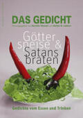 Bhatt / Hensel / Domascyna |  Das Gedicht 23. Götterspeise & Satansbraten | Buch |  Sack Fachmedien