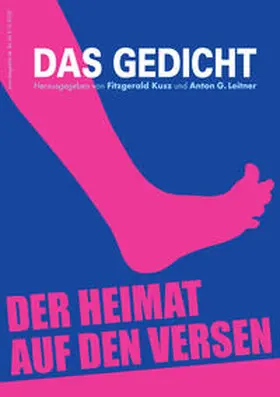 Draesner / Kunert / Leitner |  Das Gedicht. Zeitschrift /Jahrbuch für Lyrik, Essay und Kritik / DAS GEDICHT Bd. 24 | Buch |  Sack Fachmedien