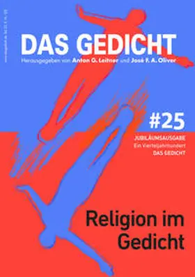 Bhatt / Domašcyna / Leitner |  Das Gedicht. Zeitschrift /Jahrbuch für Lyrik, Essay und Kritik / Religion im Gedicht | Buch |  Sack Fachmedien
