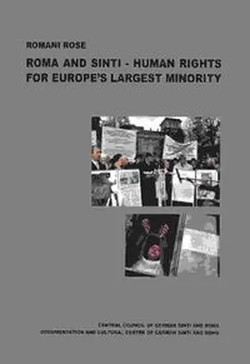Rose / Zentralrat Deutscher Sinti u. Roma |  Roma and Sinti | Buch |  Sack Fachmedien