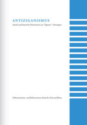 Antiziganismus | Buch | 978-3-929446-31-9 | sack.de