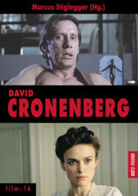 Stiglegger | David Cronenberg | Buch | 978-3-929470-90-1 | sack.de