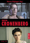 Stiglegger |  David Cronenberg | Buch |  Sack Fachmedien