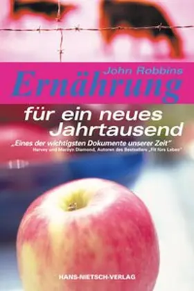 Robbins |  Ernährung für ein neues Jahrtausend | Buch |  Sack Fachmedien