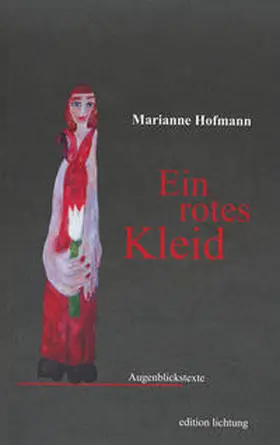 Hofmann |  Ein rotes Kleid | Buch |  Sack Fachmedien