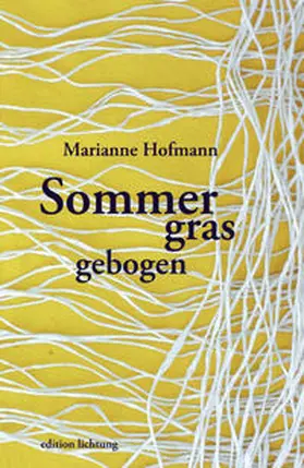 Hofmann |  Sommergras gebogen | Buch |  Sack Fachmedien