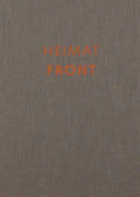 Simic |  Heimat Front | Buch |  Sack Fachmedien