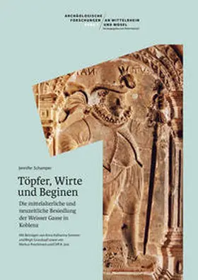 Schamper |  Töpfer, Wirte und Beginen | Buch |  Sack Fachmedien